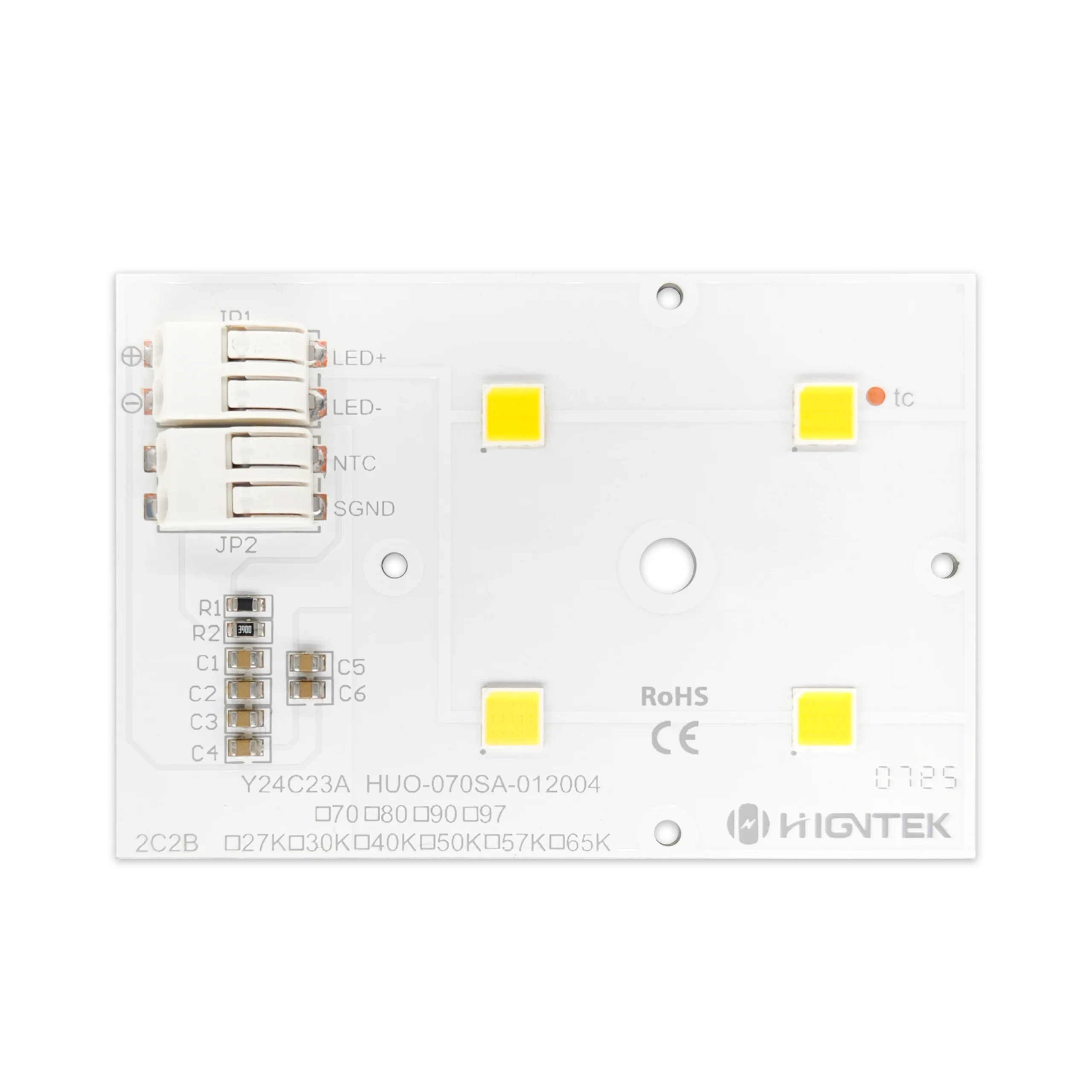216lm/W High-Efficacy Outdoor Modules 2x2 LUMILEDS LED - Image 3