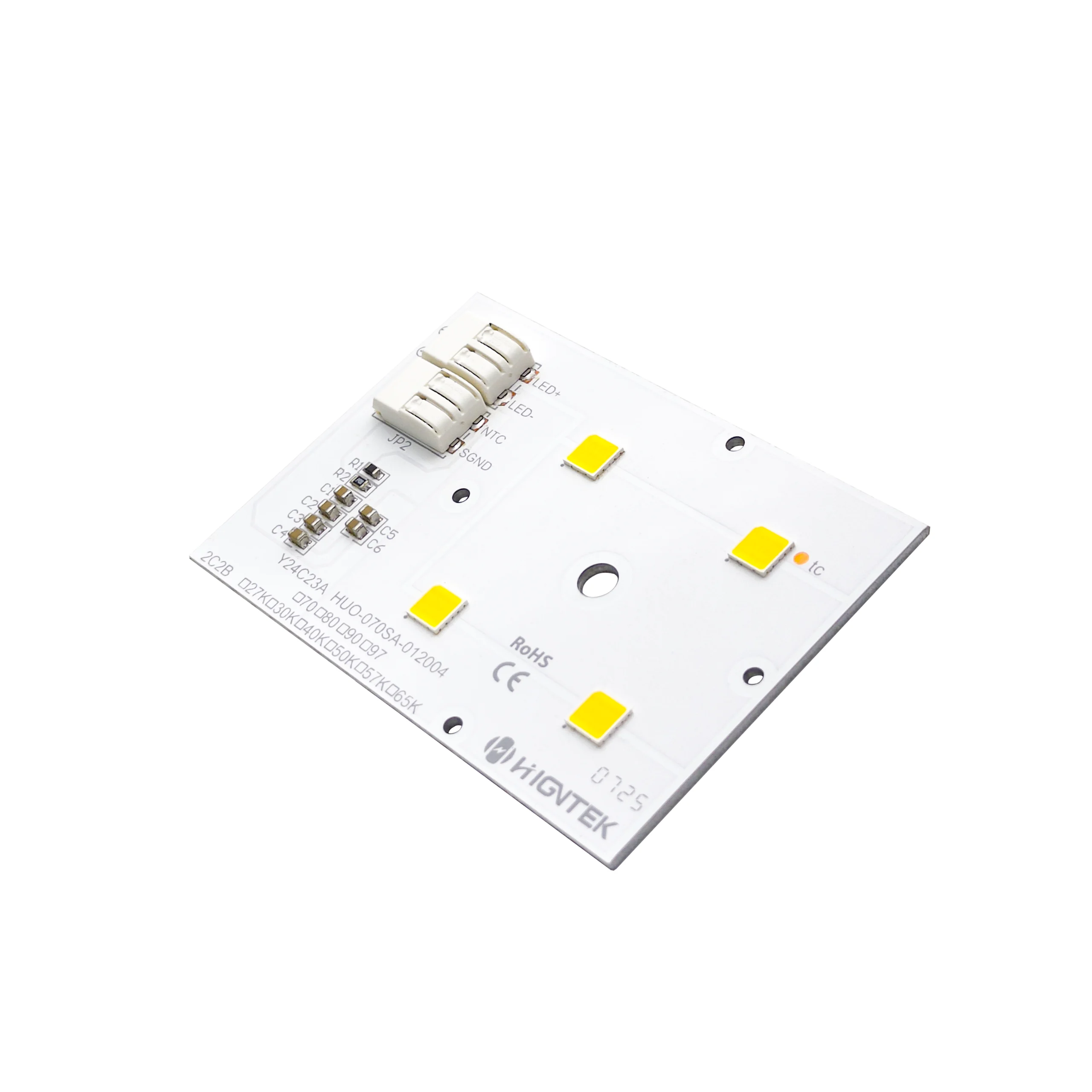 216lm/W High-Efficacy Outdoor Modules 2x2 LUMILEDS LED - Image 2