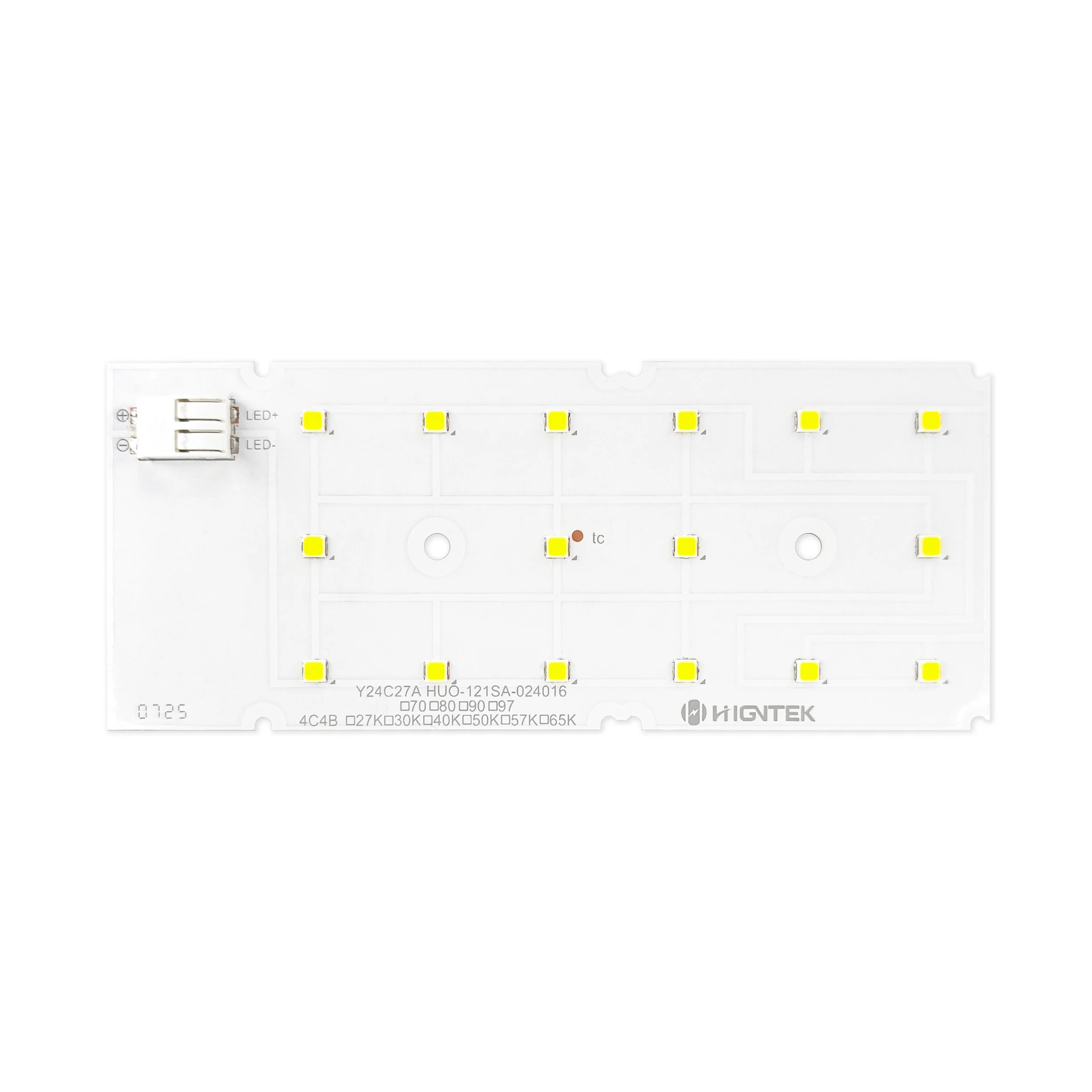 209lm/W High-Efficacy Outdoor Modules 2x8 LUMILEDS LED - Image 2