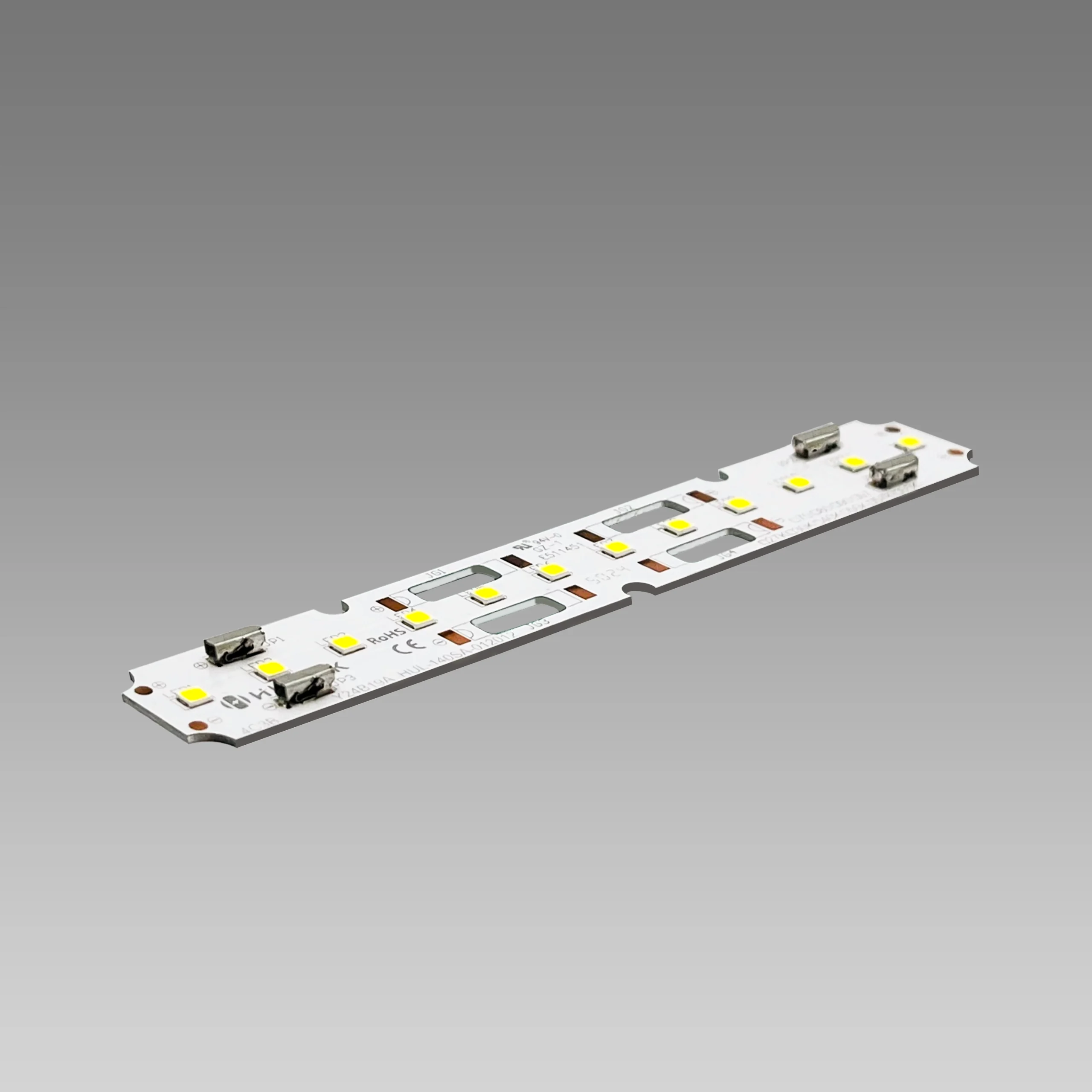 225lm/W High-Efficacy Linear Modules 20×140mm (500lm)