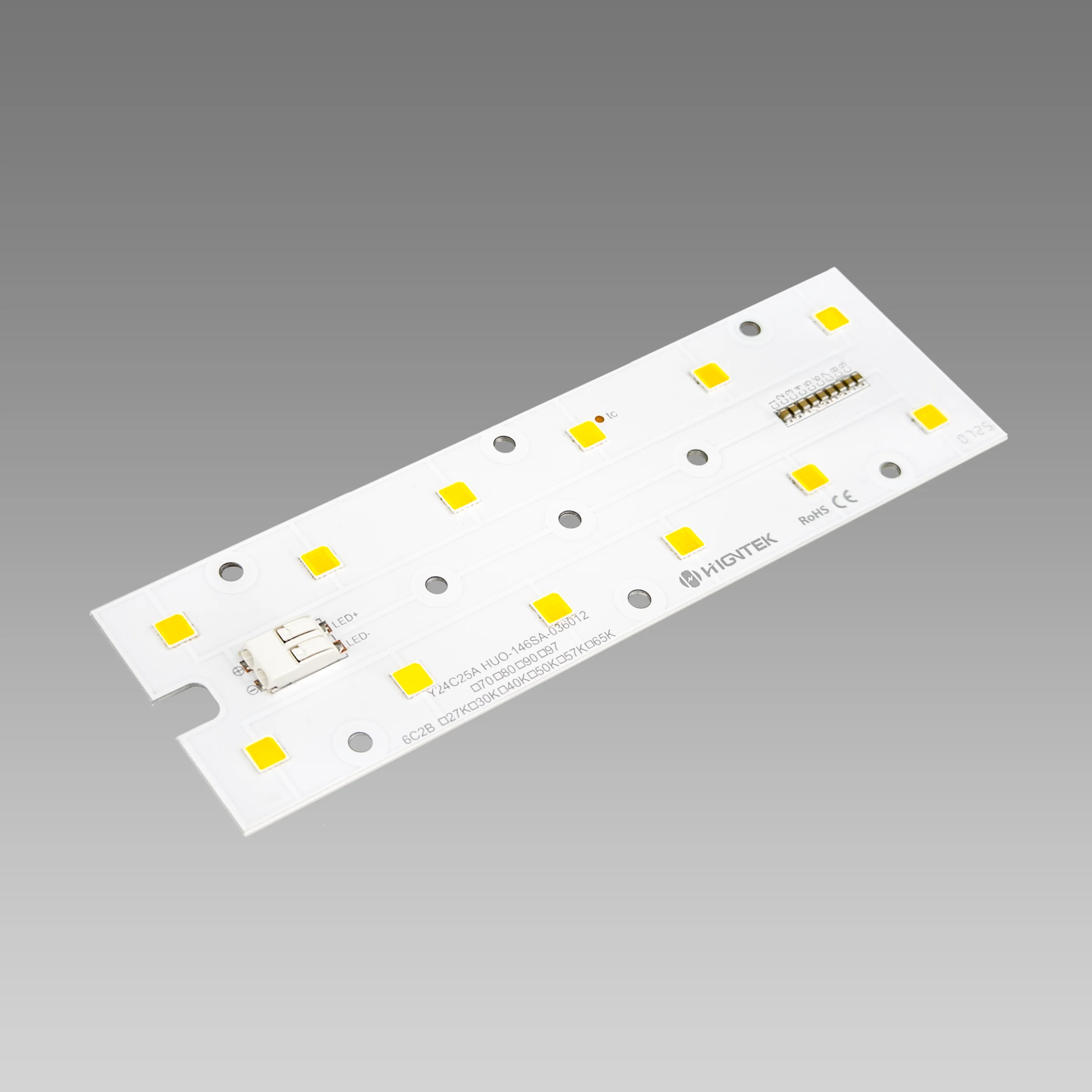 220lm/W High-Efficacy Outdoor Modules146mm 2x6 LUMILEDS LED
