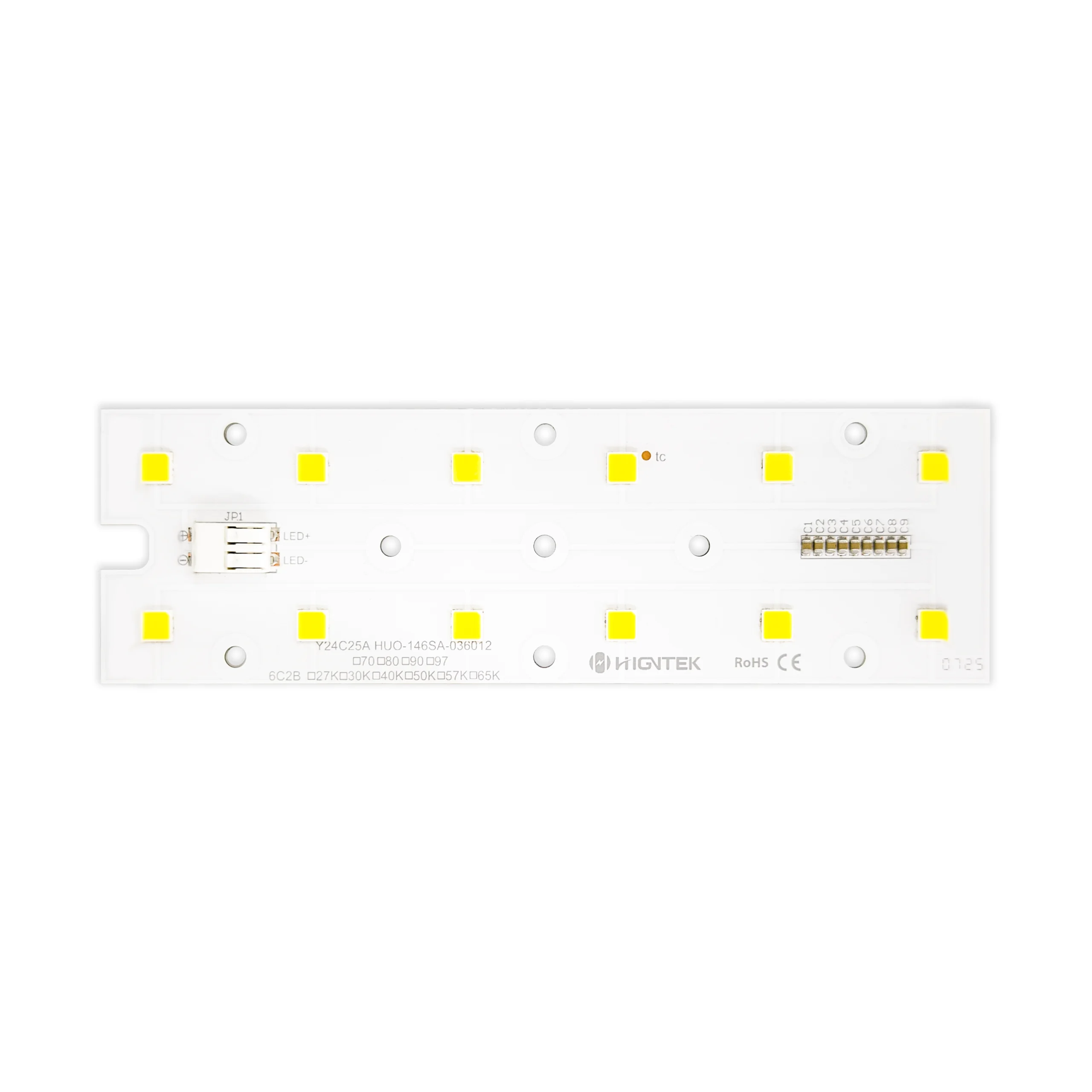 220lm/W High-Efficacy Outdoor Modules146mm 2x6 LUMILEDS LED - Image 3