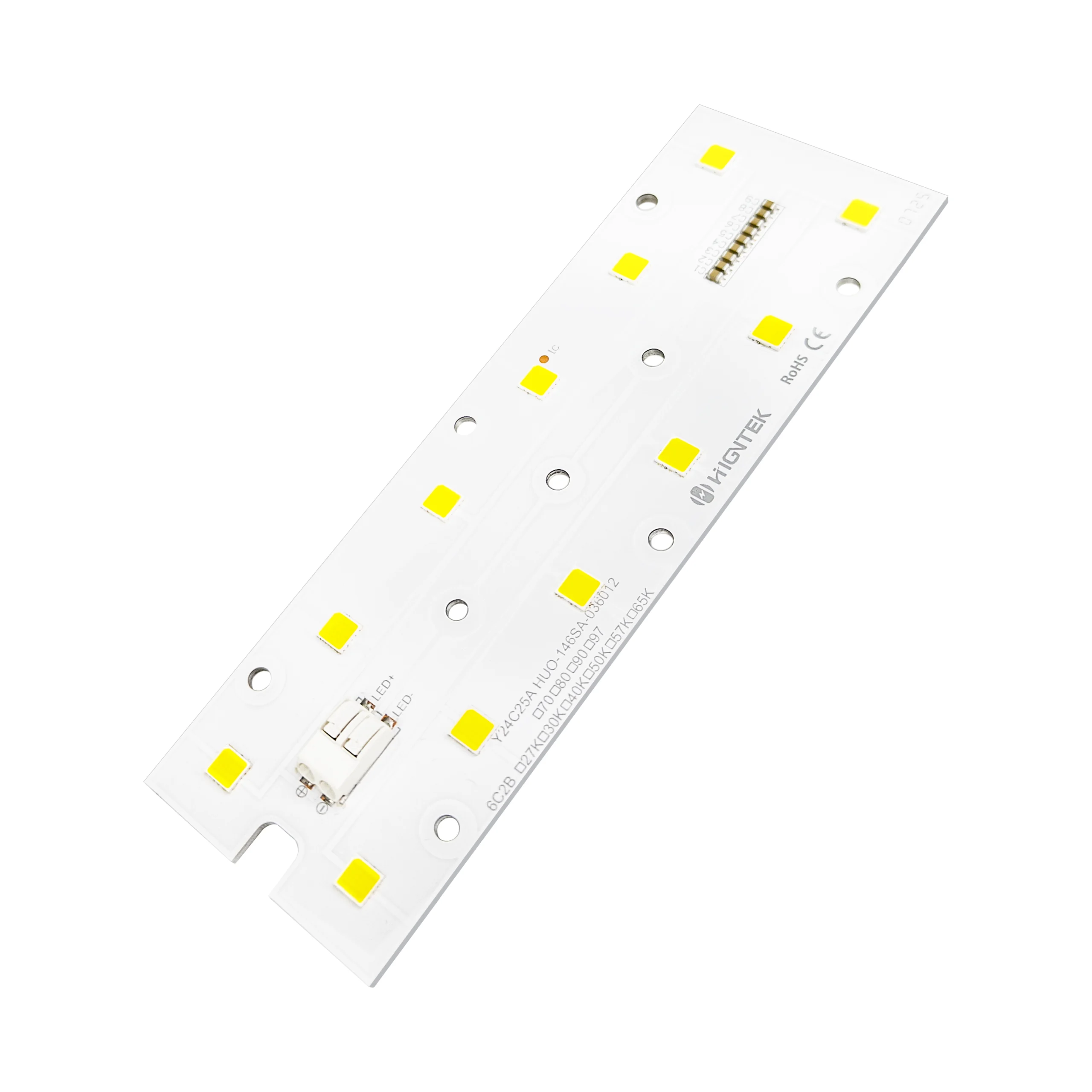 220lm/W High-Efficacy Outdoor Modules146mm 2x6 LUMILEDS LED - Image 2