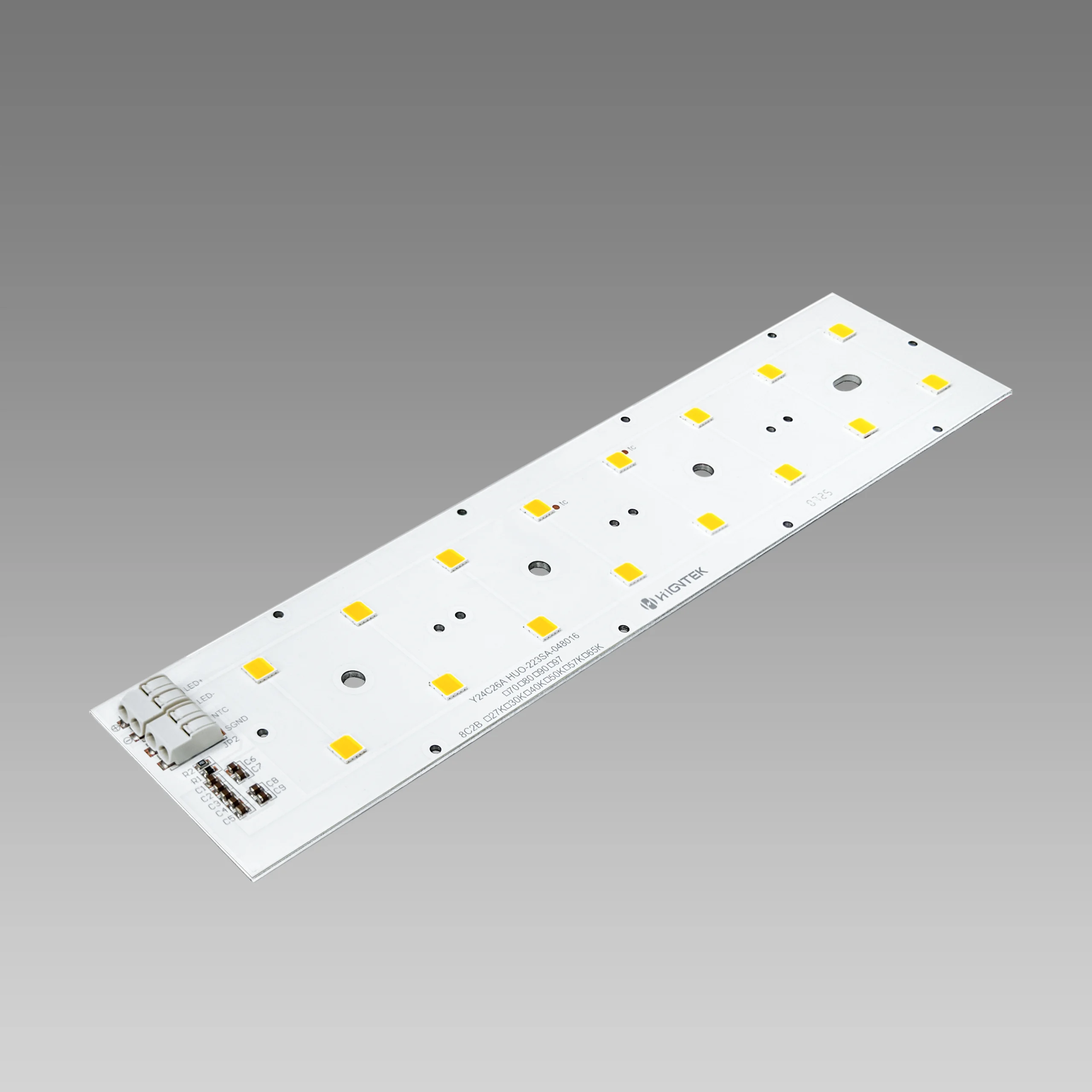 218lm/W High-Efficacy Outdoor Modules 2x8 LUMILEDS LED