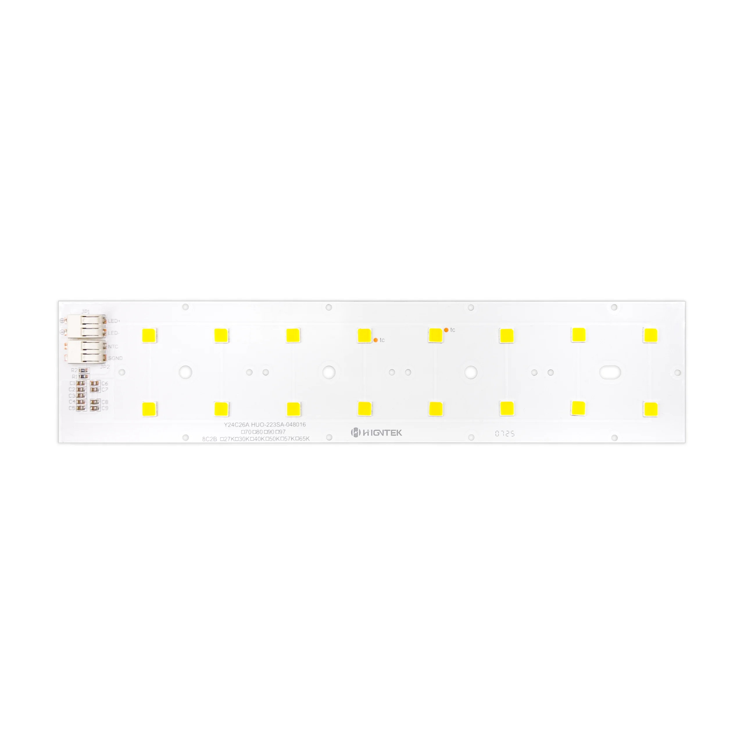 218lm/W High-Efficacy Outdoor Modules 2x8 LUMILEDS LED - Image 2