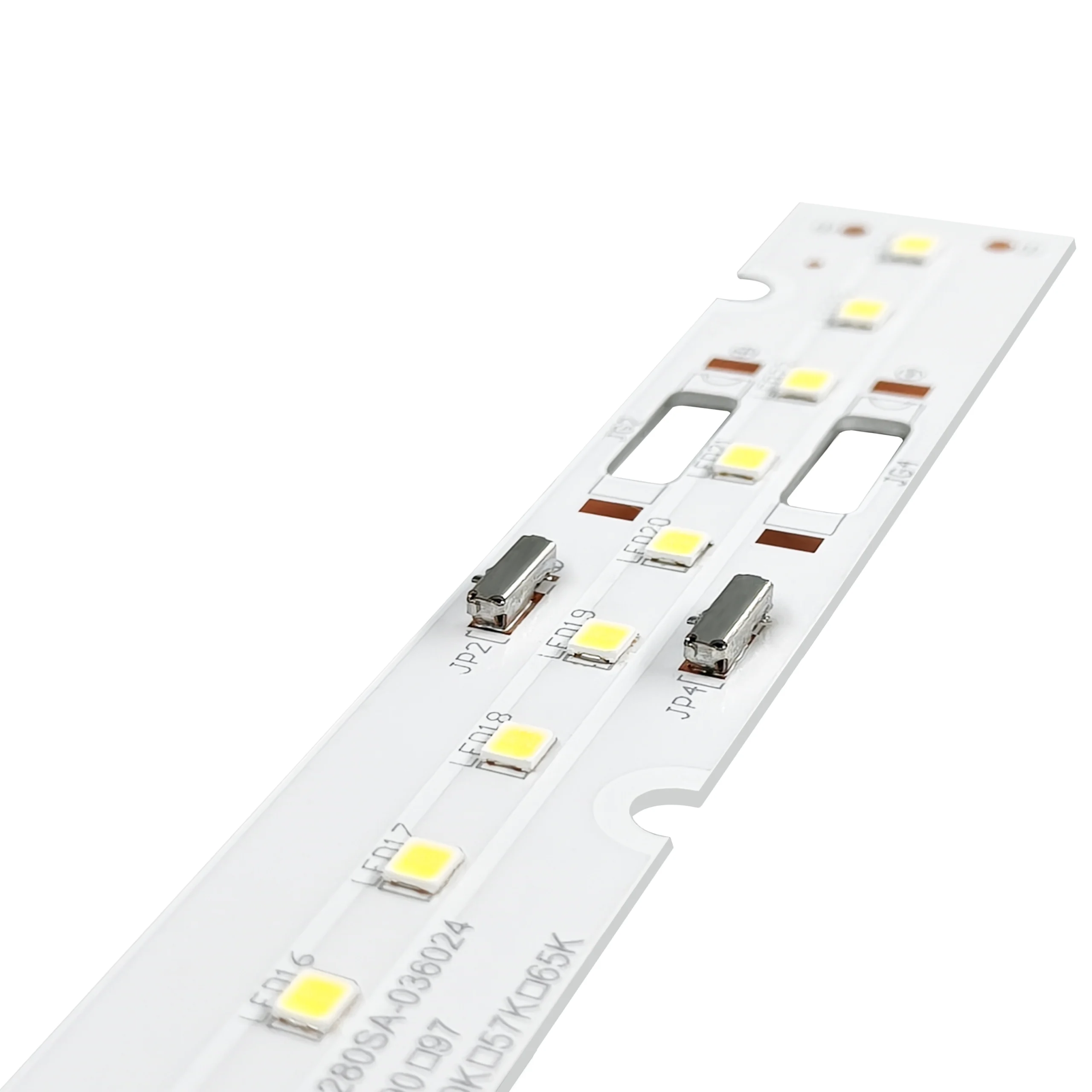36V 224lm/W High-Efficacy Linear Modules 20×280mm (990lm) - Image 3