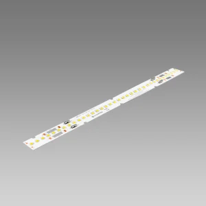 222lm/W High-Efficacy Linear Modules 20×280mm (1500lm)