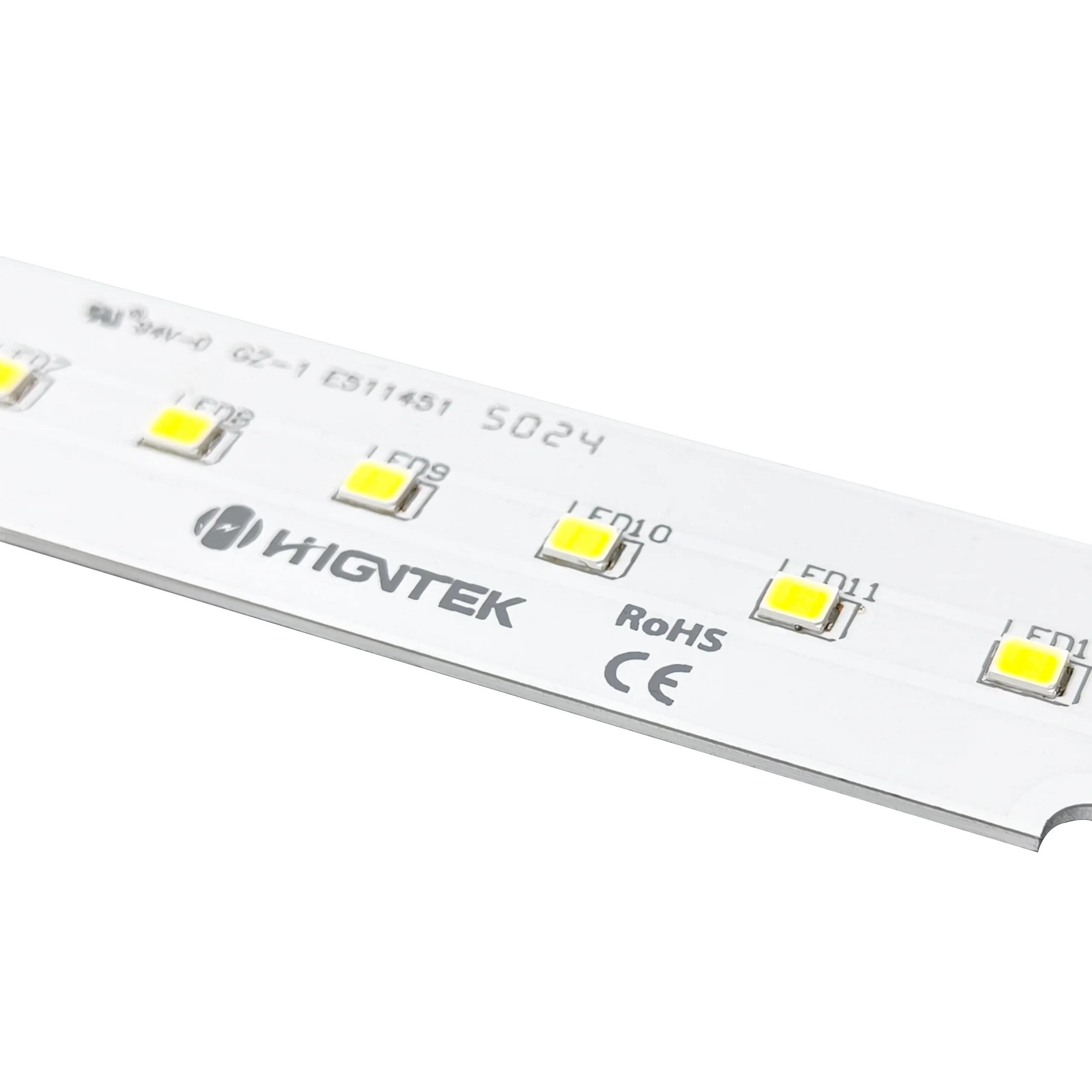 48V 224lm/W High-Efficacy Linear Modules 20×560mm (1980lm) - Image 3