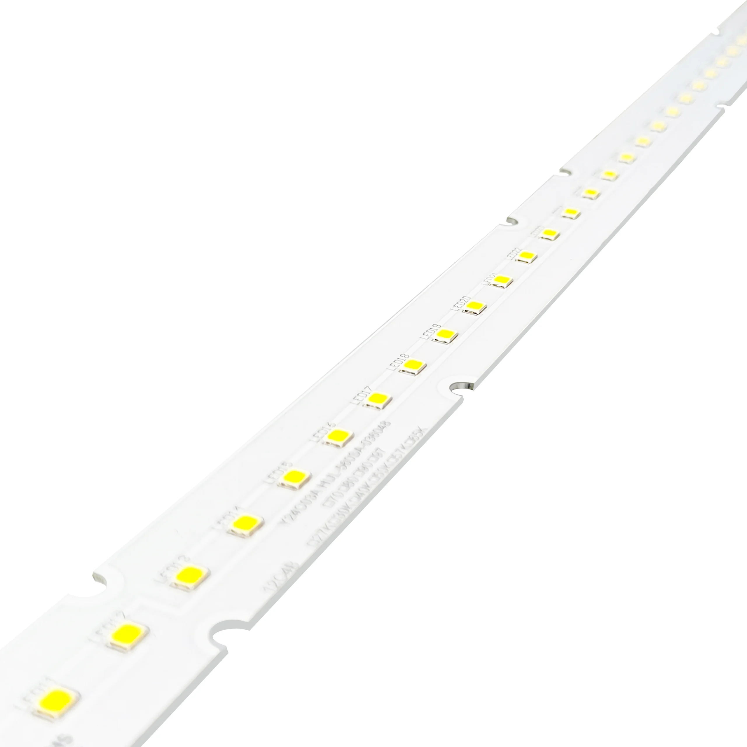 48V 224lm/W High-Efficacy Linear Modules 20×560mm (1980lm) - Image 2