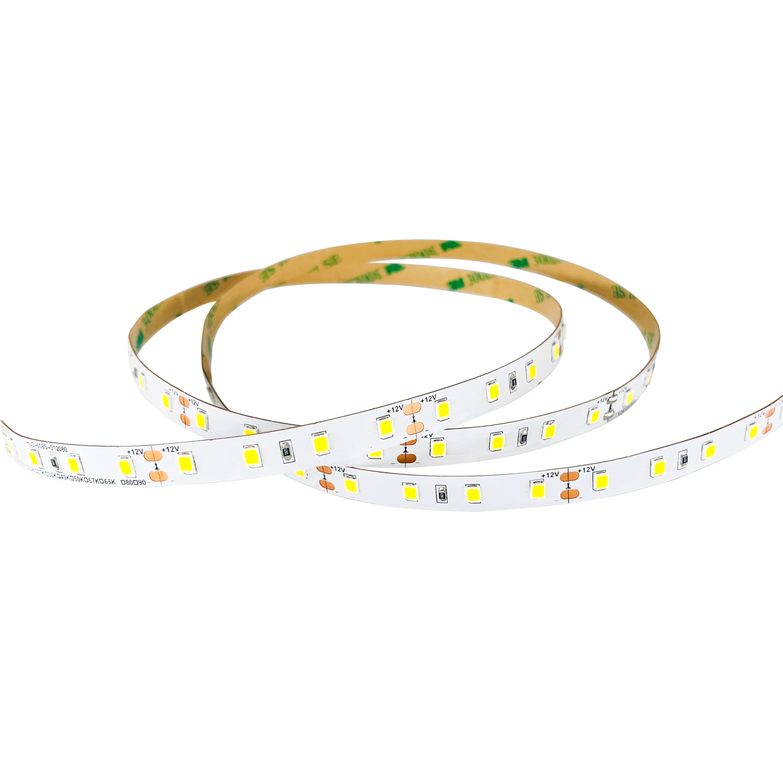 204LM/W 12V Flexible LED Strip Light with 80 LEDs - Image 2