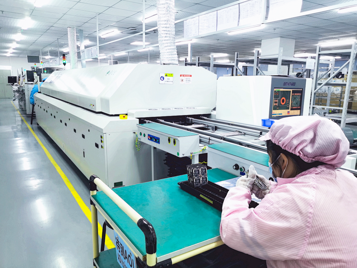 SMT Assembly In LED Module Manufacturing: A Complete Process Overview ...
