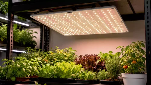Customized full-spectrum LED plant grow light modules for Mexican greenhouses 1