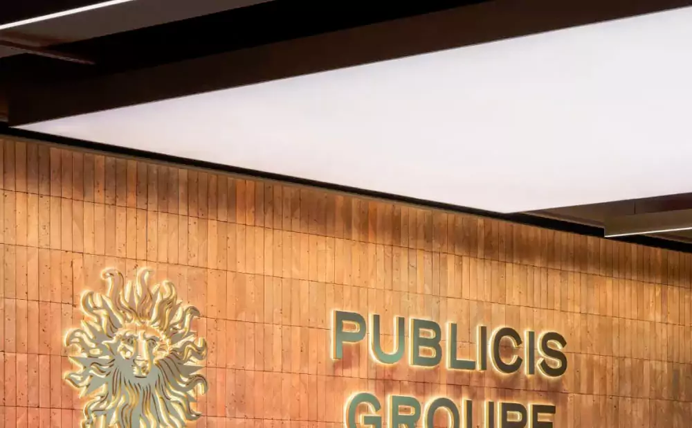 PUBLICIS GROUPE Shanghai Headquarters Office 2