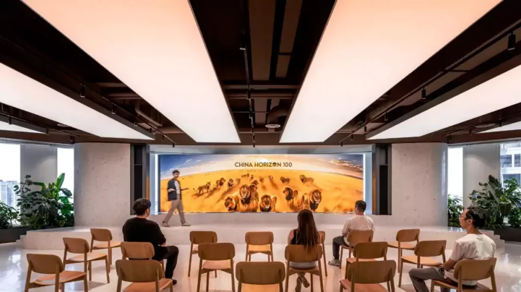 PUBLICIS GROUPE Shanghai Headquarters Office 3
