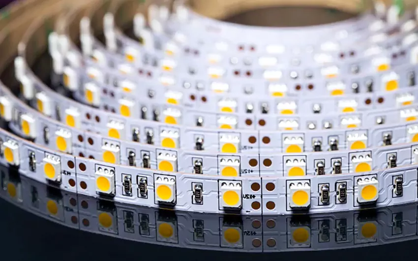 What Is an LED Strip 12V
