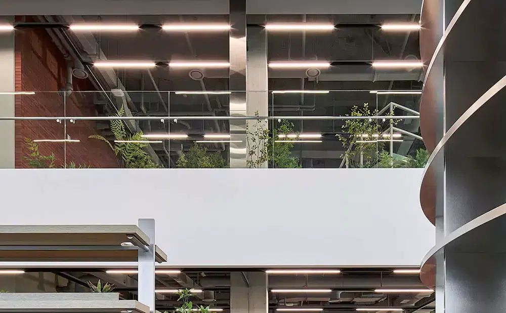 Wowa Brothers Industrial Style Office in Seongnam 2