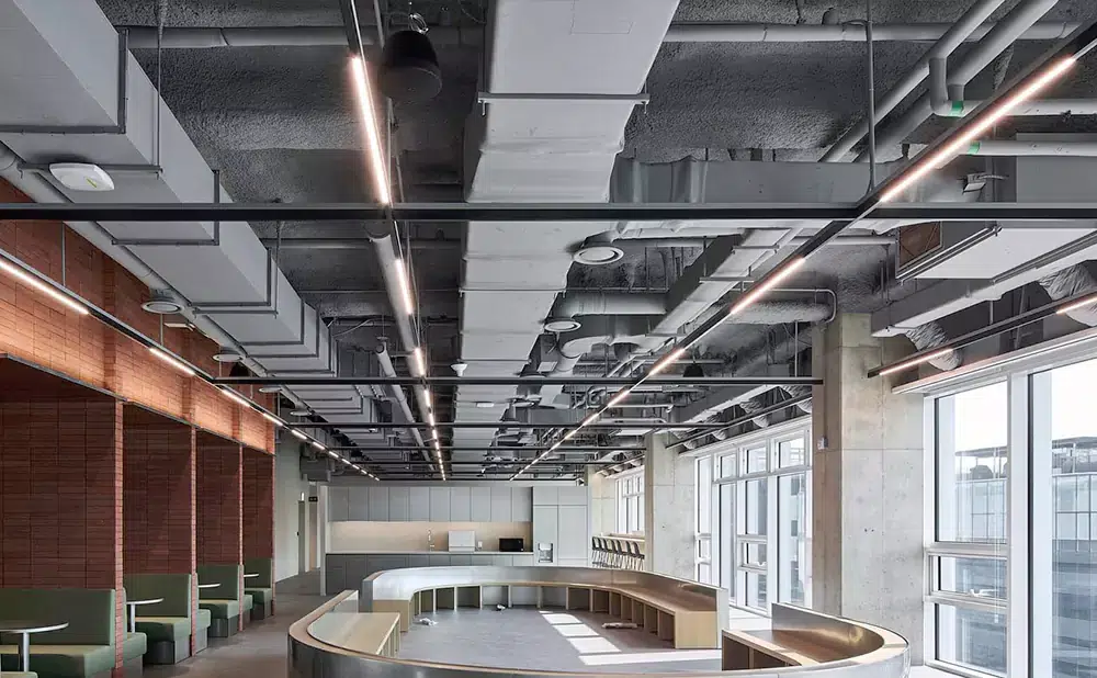 Wowa Brothers Industrial Style Office in Seongnam 3