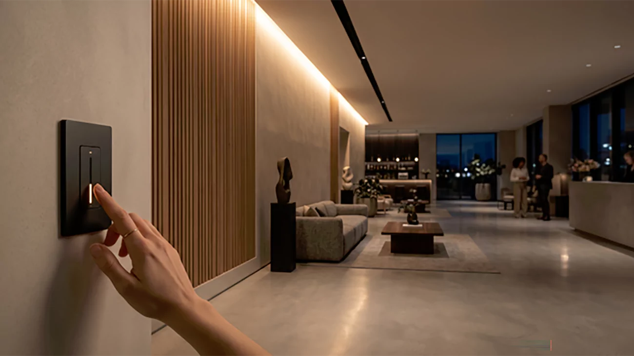 LED dimming protocol and technical control method guide