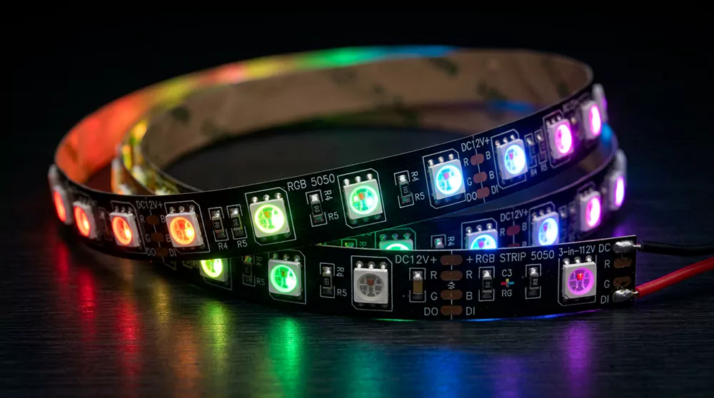 What Is a Full-Color RGB LED Module