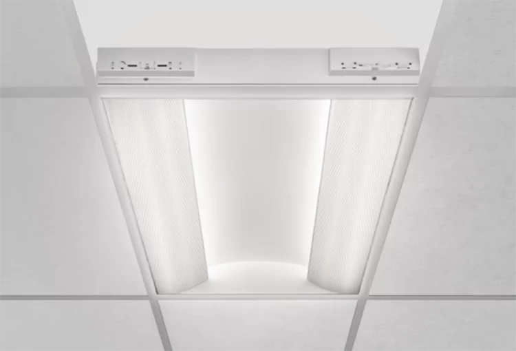 What Is a LED Troffer Lights