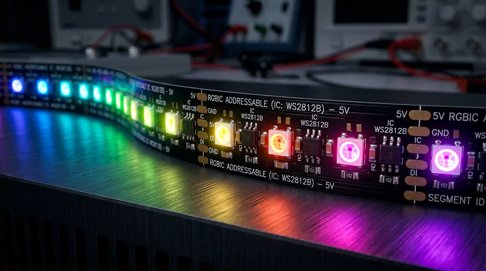 What Is an RGBIC LED Module