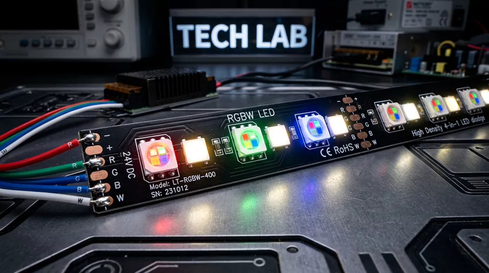 What Is an RGBW LED Module