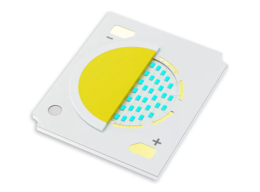 COB LED Packaging LED Packaging Technology Types