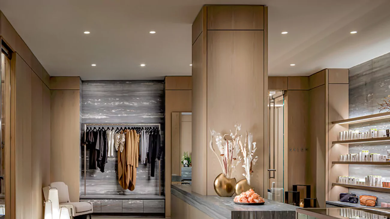 Fairmont Century Plaza Hotel & Residential Lighting Project, California, USA 1