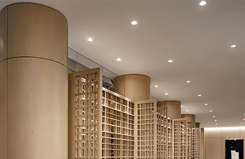 Fairmont Century Plaza Hotel & Residential Lighting Project, California, USA 2