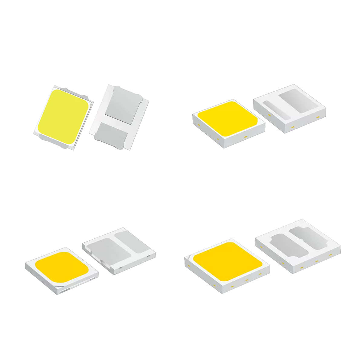 High-efficiency LED chips ADS