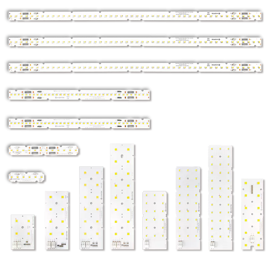 LED module product array diagram 3
