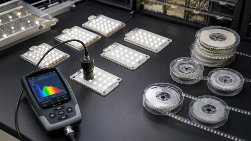LED Binning Choices for Custom LED Module Engineering