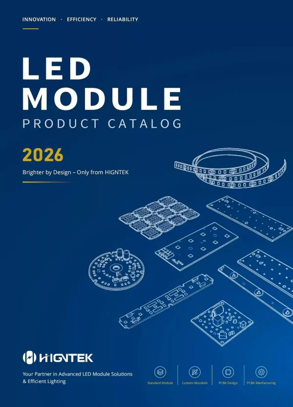 Higntek Moudle Product catalog