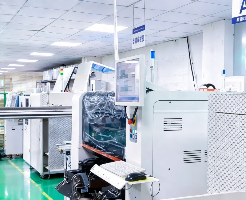 LED Module SMT Assembly Factory1